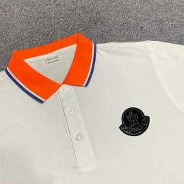 Picture of Moncler Polo Shirts Short _SKUMonclerM-3XL25tn4026198